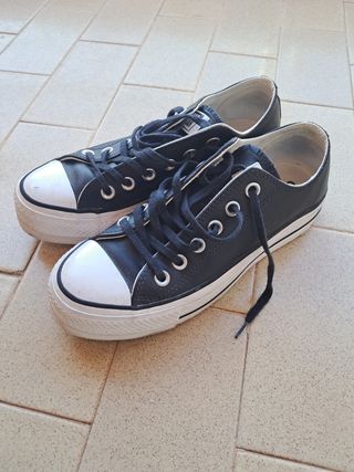 Deportivas Converse mujer
