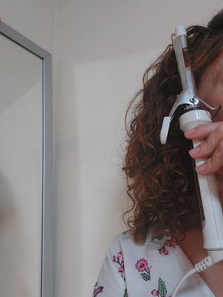 Rizador de pelo