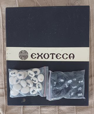 Xadrez exoteca