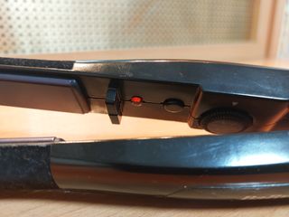 Plancha de pelo