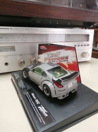 Scalextric nissan 350z