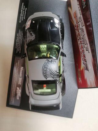 Scalextric nissan 350z