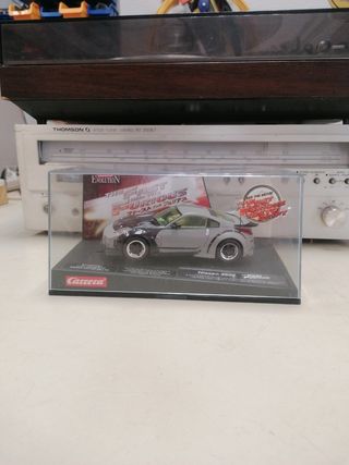 Scalextric nissan 350z