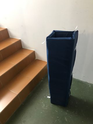 Parque infantil Asalvo 97 x 77 x 97