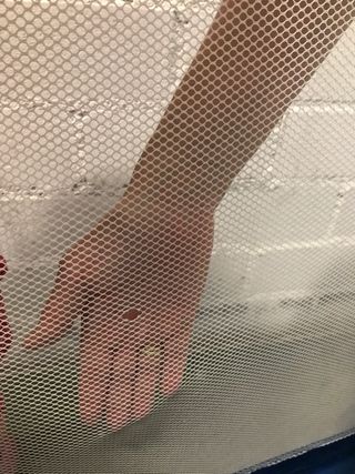 Parque infantil Asalvo 97 x 77 x 97