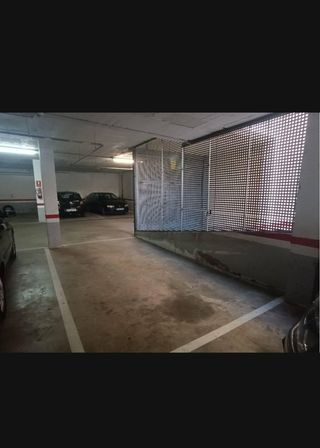 Vendo plaza garaje 14 M2