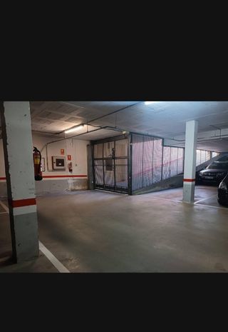 Vendo plaza garaje 14 M2