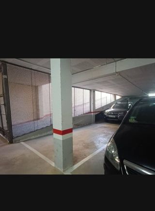 Vendo plaza garaje 14 M2