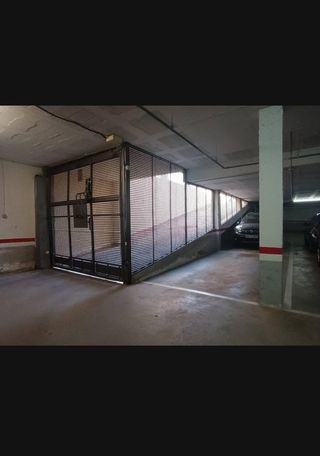 Vendo plaza garaje 14 M2