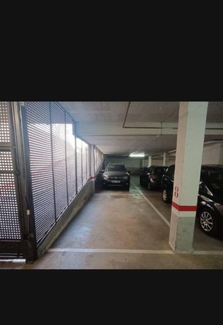 Vendo plaza garaje 14 M2