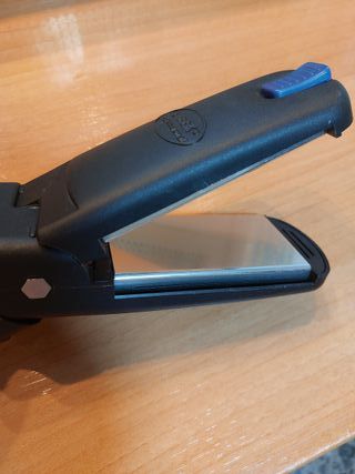 Plancha de pelo