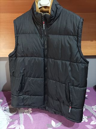 Chaleco hombre xl