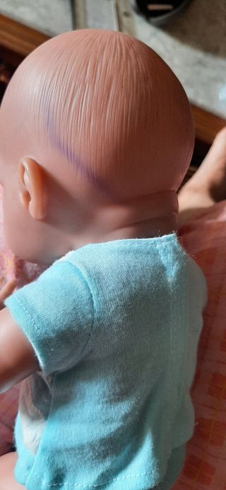 Muñeco Antonio Juan