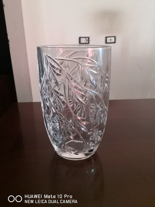 Vaso cristallo