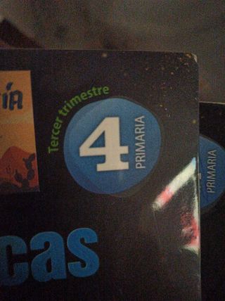 Matemáticas Edelvives cuarto 9788426396181