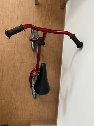 Bicicleta sin pedales Chicco