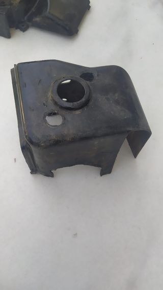 Escafandra Piaggio typhoon 49cc