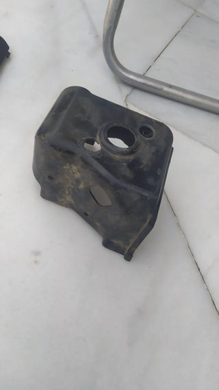 Escafandra Piaggio typhoon 49cc