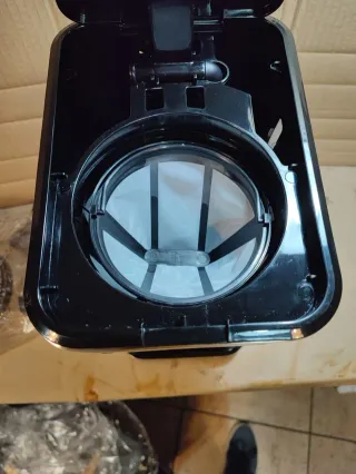 Cecotec Cafetera Goteo,  66 Smart , Pantalla LCD