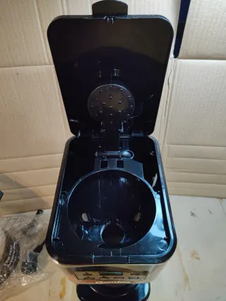 Cecotec Cafetera Goteo,  66 Smart , Pantalla LCD