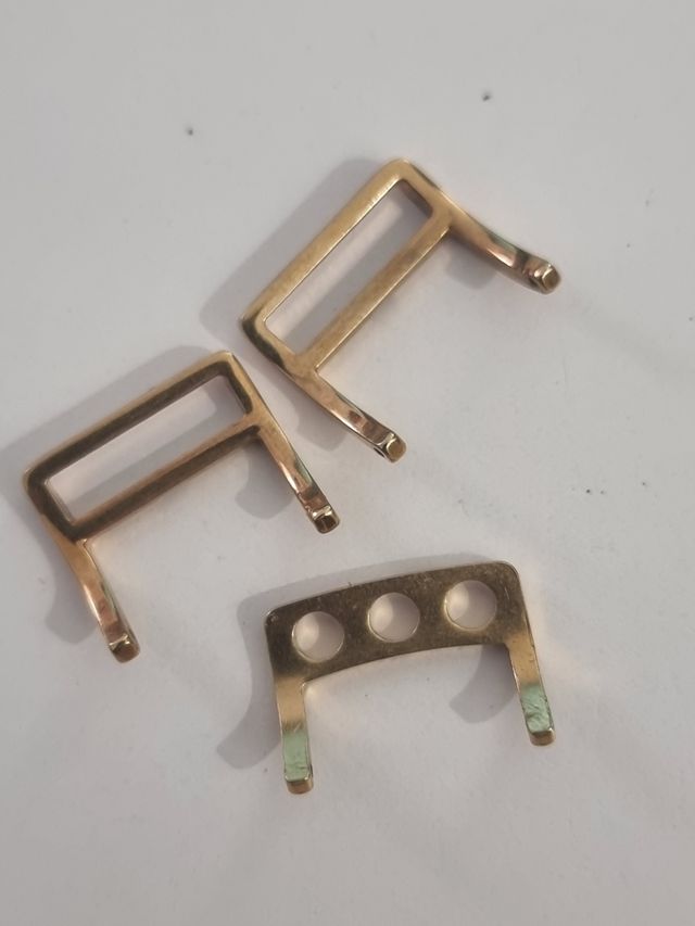 Hebillas estilo Hermes