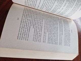 Libro en francés Dan Brown Origine