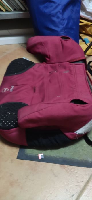 Alzador de coche 22-36kg grupo 3