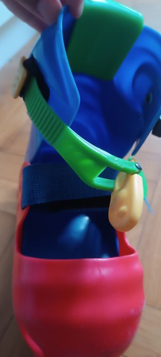 Patines en línea infantil marca Chicco