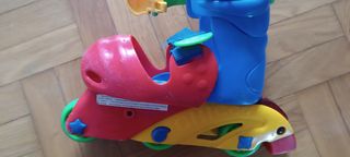 Patines en línea infantil marca Chicco