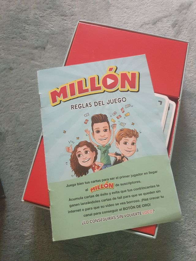 Juego de mesa