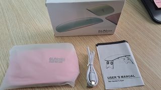 🔥Lampara de manicura UV de 6 LED🔥