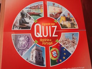 O grande jogo Quiz História de Portugal