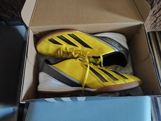 Adidas F10 fútbol sala