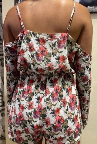 Mono flores marca Luxxel