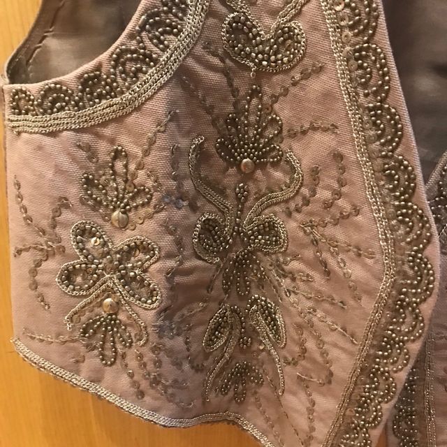 Chaleco Massimo Dutti