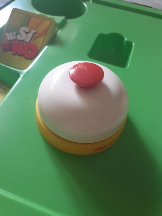 Juego de mesa Ni Si Ni No