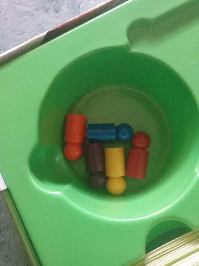 Juego de mesa Ni Si Ni No