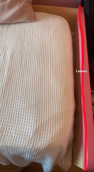 Cama Nido con Cajones