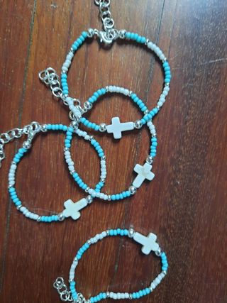 Pulseras artesanas REGALO