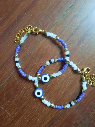Pulseras artesanas REGALO