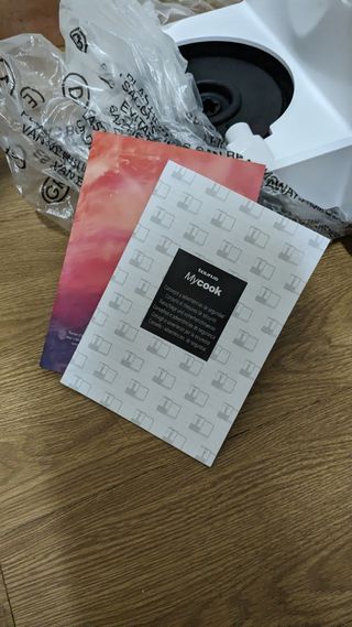 Robot de cocina TAURUS MY COOK NEXT