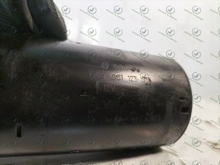 0001123018 MOTOR ARRANQUE VW POLO (9N_) 1.4 TDI