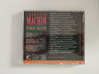 Música Cubana Tradicional.