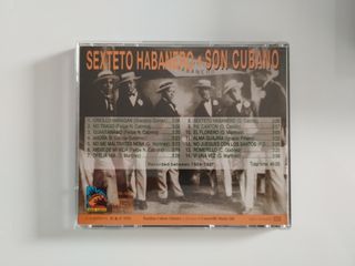 Música Cubana Tradicional.