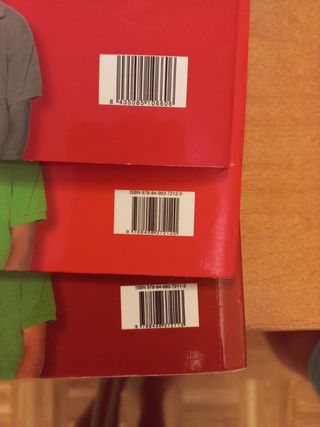 Libros de texto frances