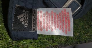 Gorra adidas original ajustable