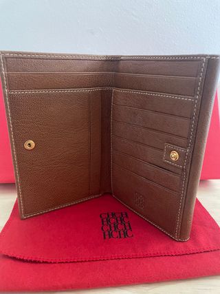 Cartera Carolina Herrera