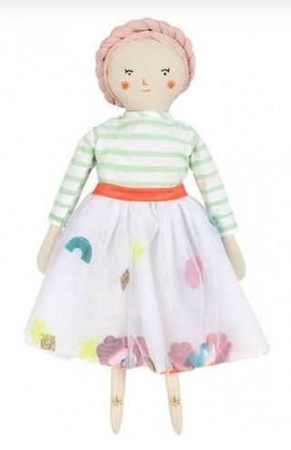 Matilda Doll Meri Meri Nueva con etiqueta