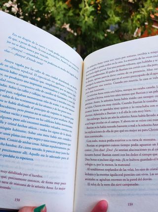 libro, literatura fantástica. la historia intermin