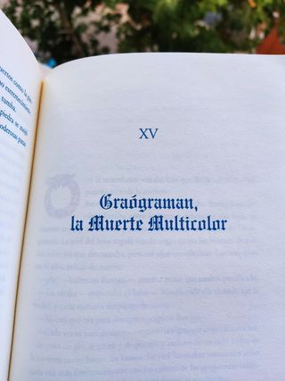 libro, literatura fantástica. la historia intermin